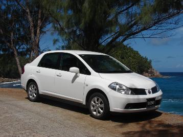 Renting a car in Seychelles is easy with Pirates car hire