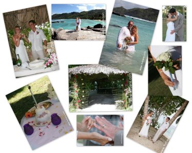 Seychelles Weddings Venue- Chalets Anse Forbans